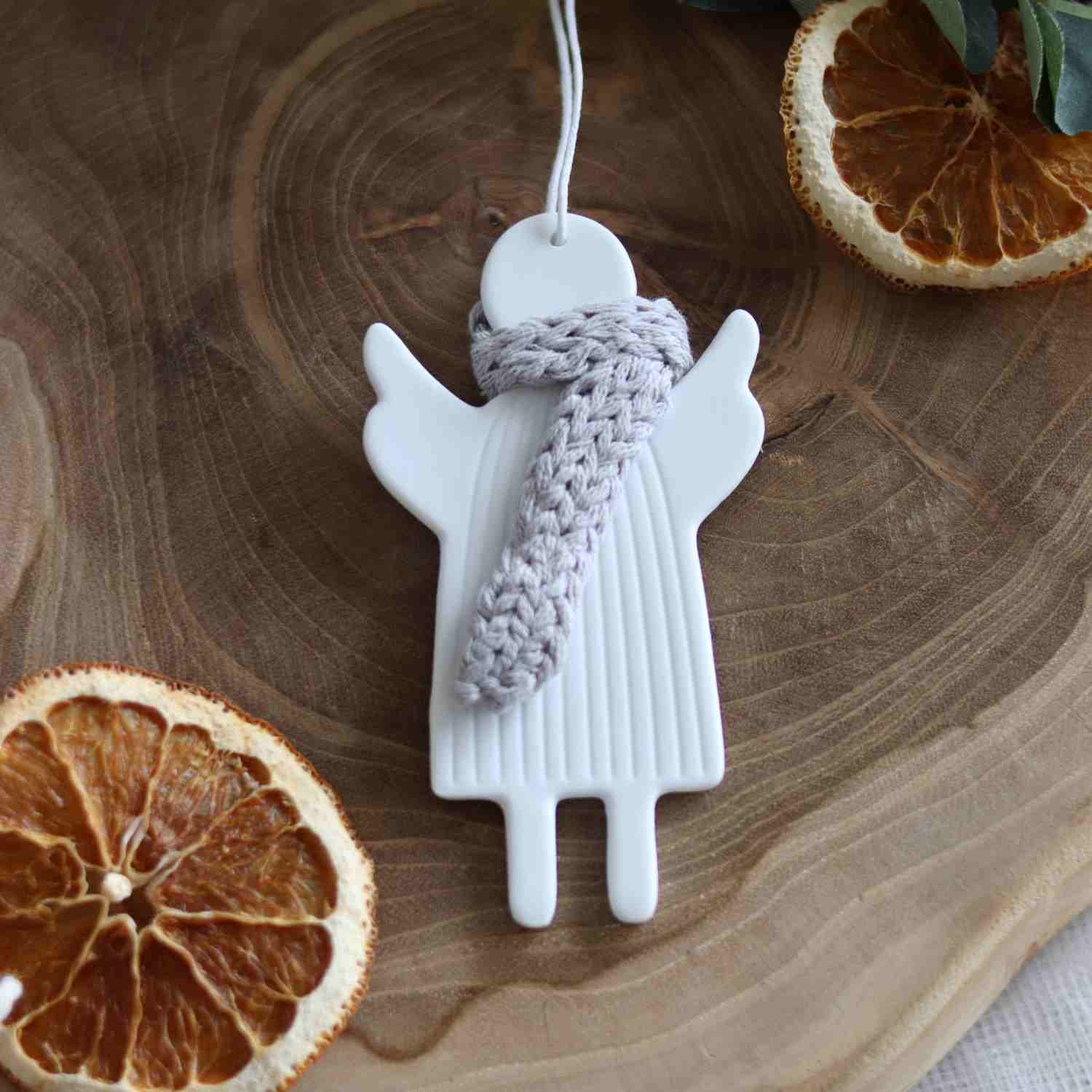 Suspension en porcelaine – “Ange” – Räder