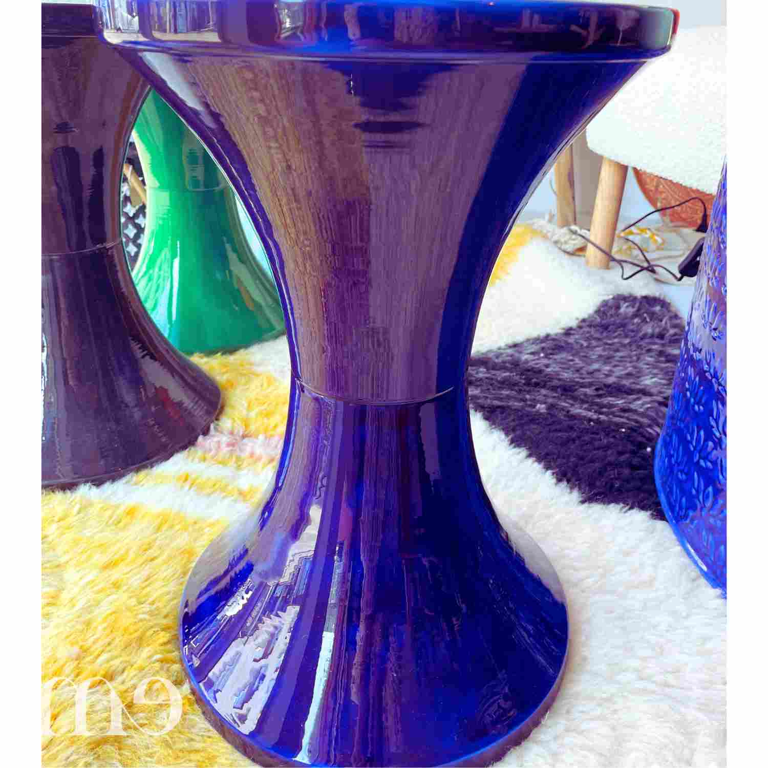 Tabouret Tam Tam Bazardeluxe