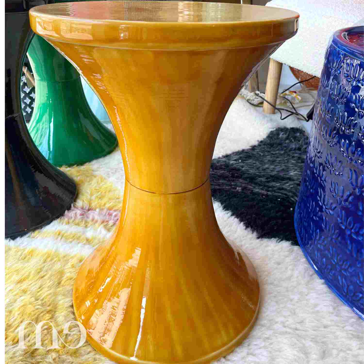 Tabouret Tam Tam Bazardeluxe
