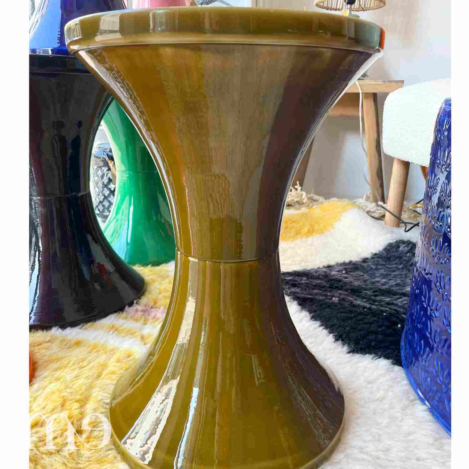Tabouret Tam Tam Bazardeluxe