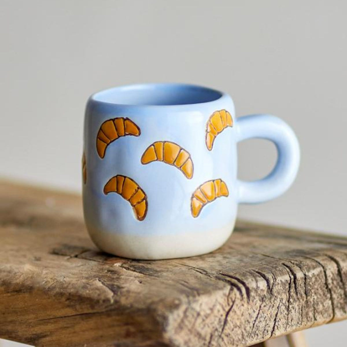 Tasse Millie Bloomingville – Croissants