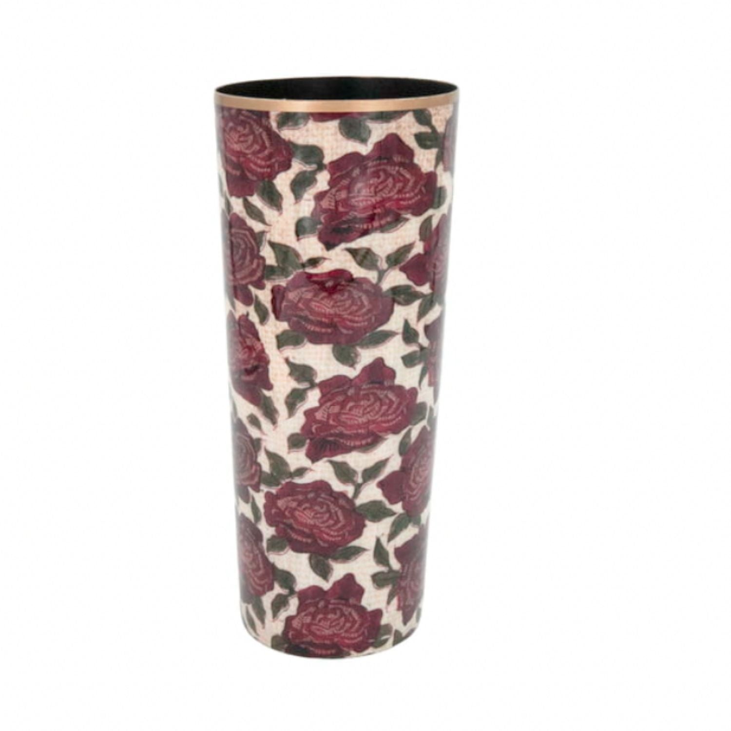 Vase Roses – Boncoeurs