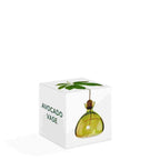 Vase à avocat vert
