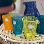Verre incassable effet bulle Memento