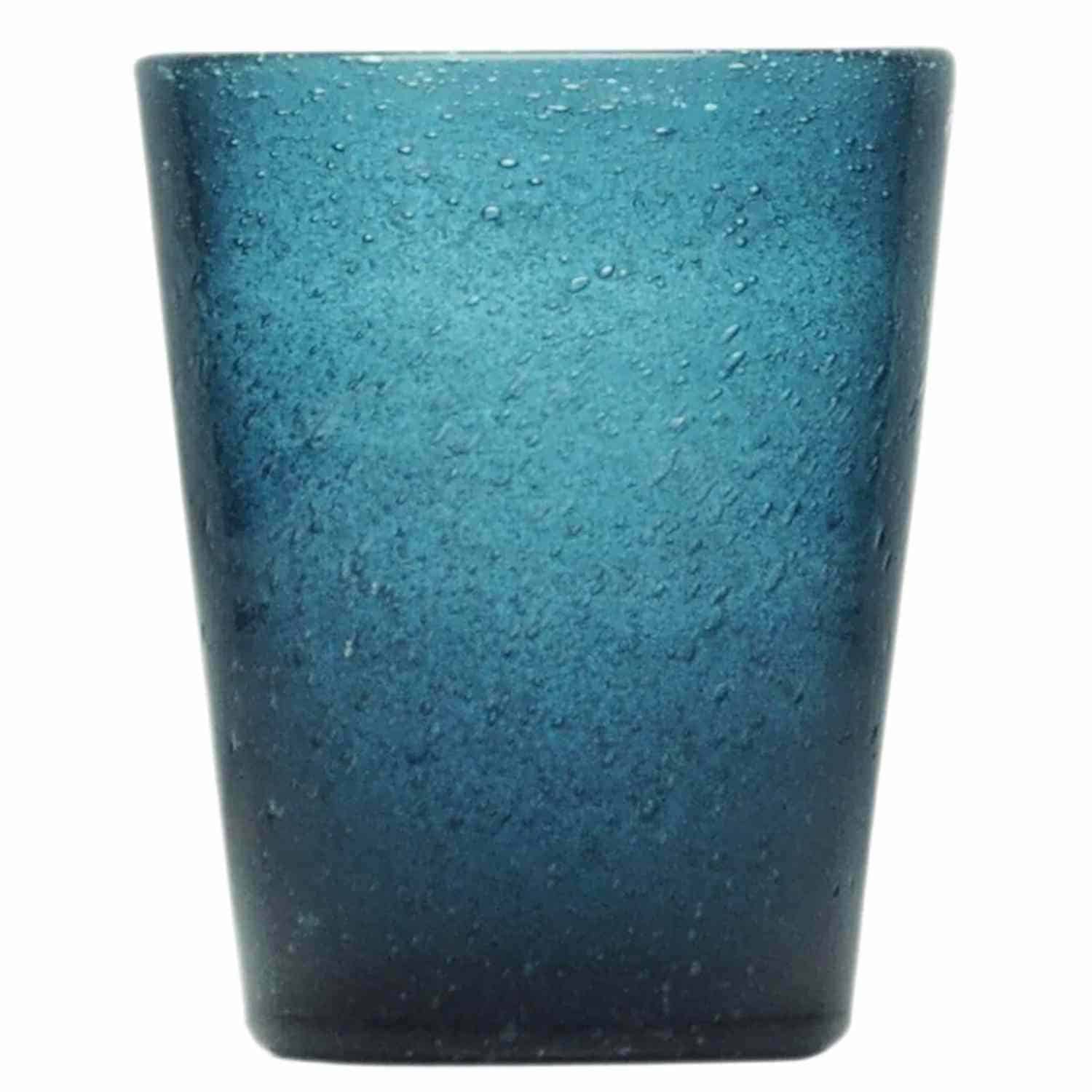 Gobelet verre soufflé Memento