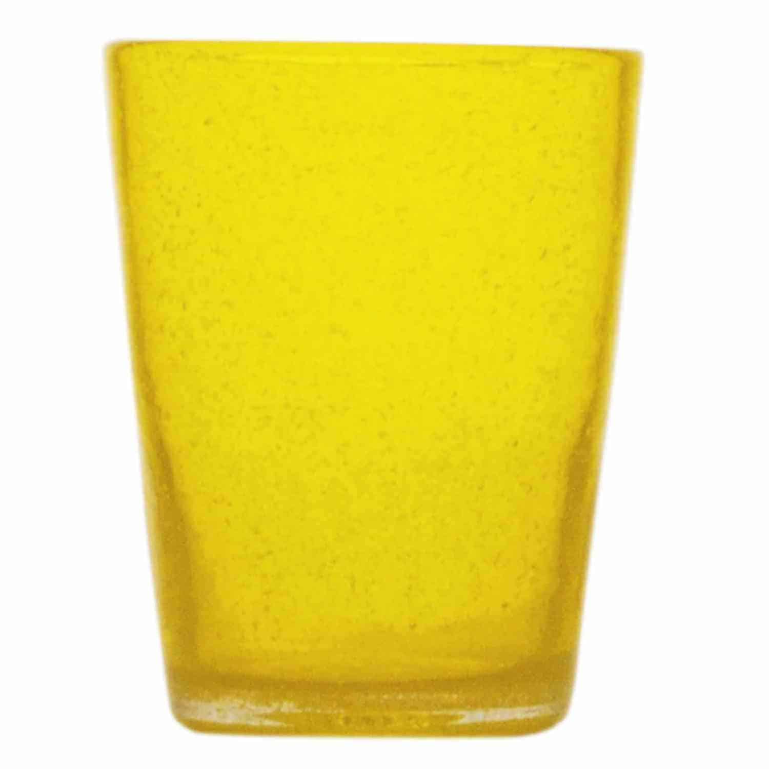 Gobelet verre soufflé Memento