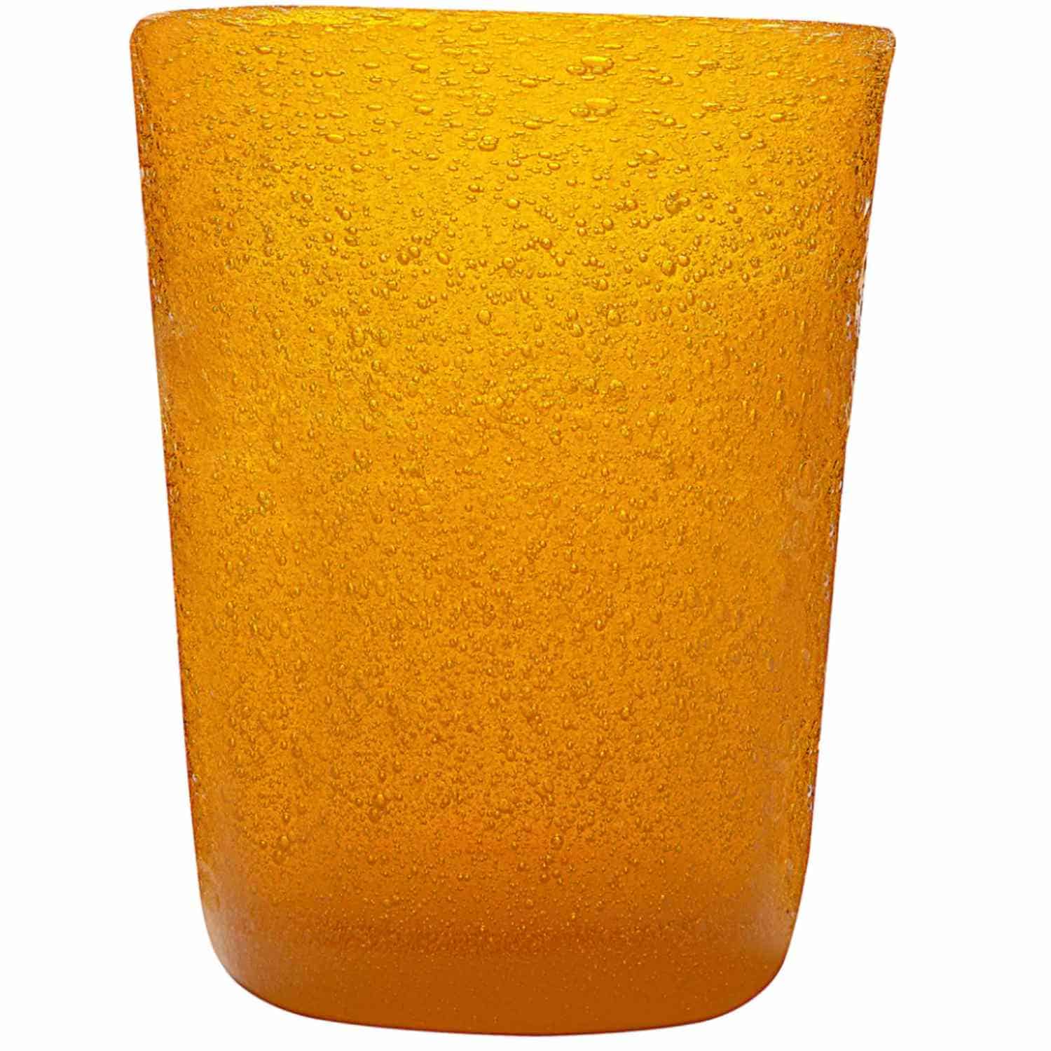 Gobelet verre soufflé Memento