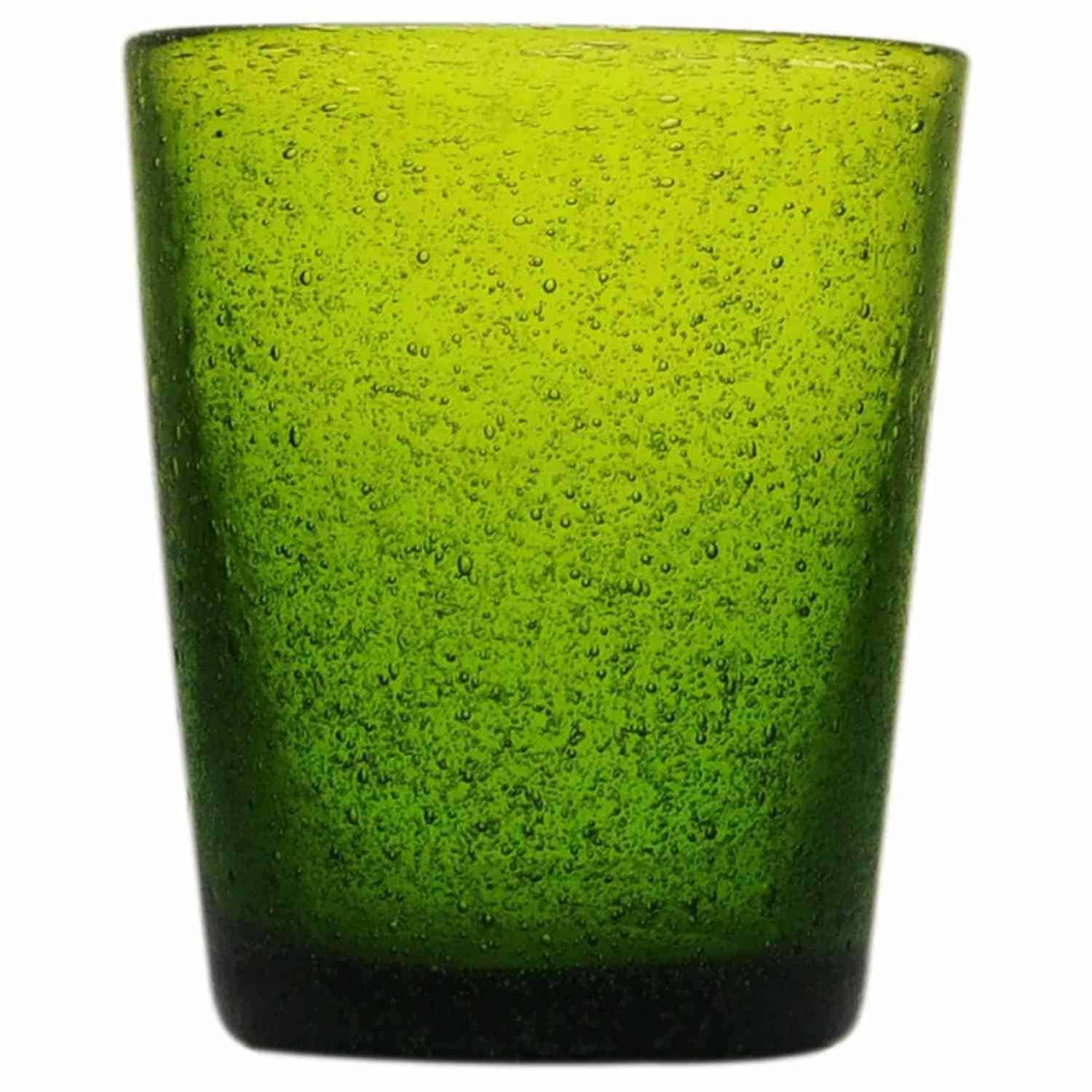 Gobelet verre soufflé Memento