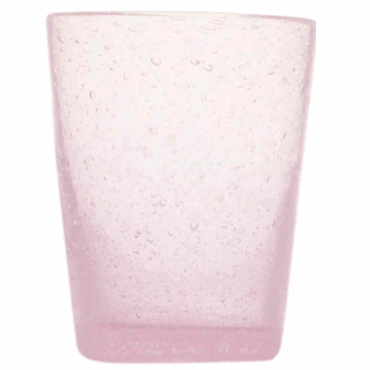 Gobelet verre soufflé Memento