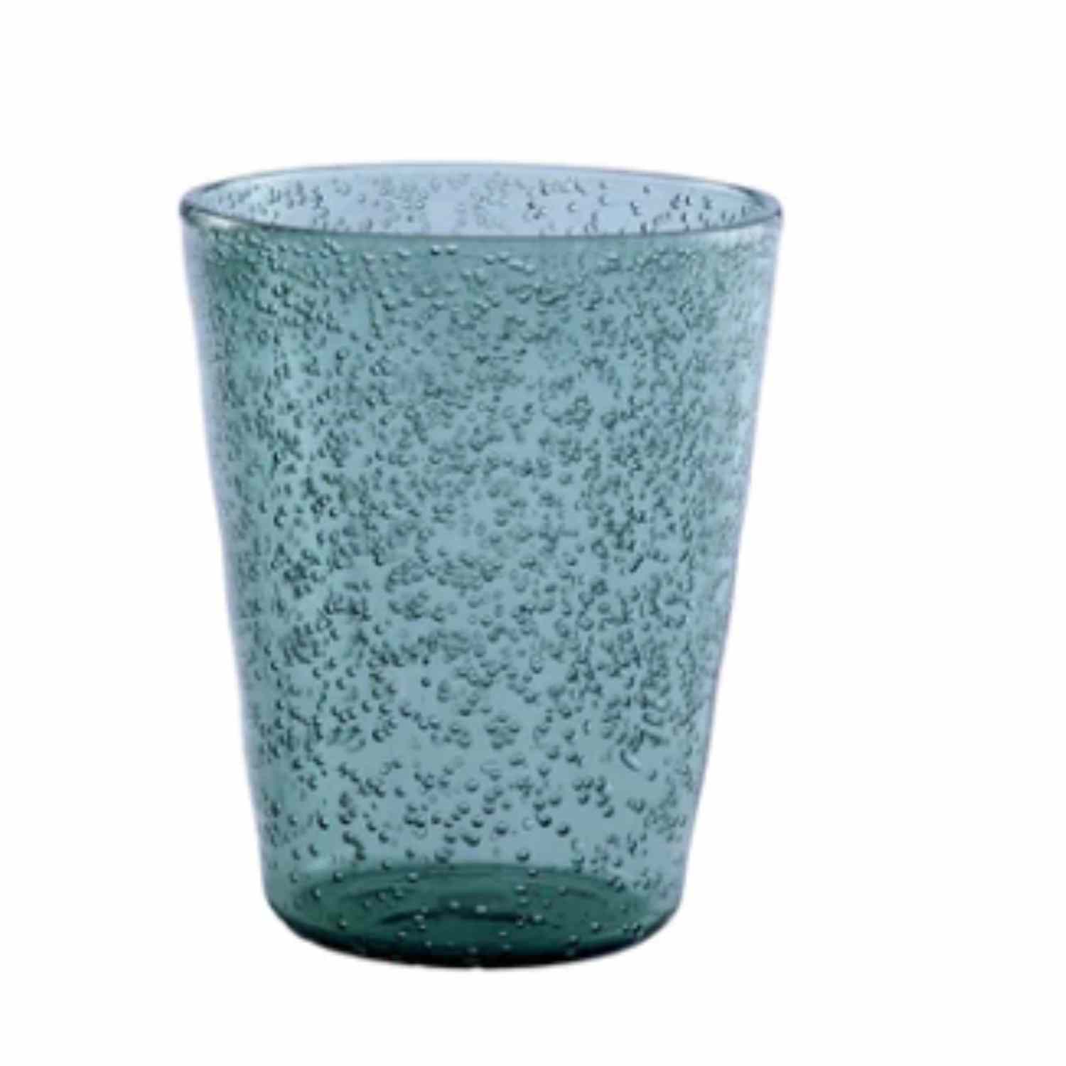 Verre incassable effet bulle Memento