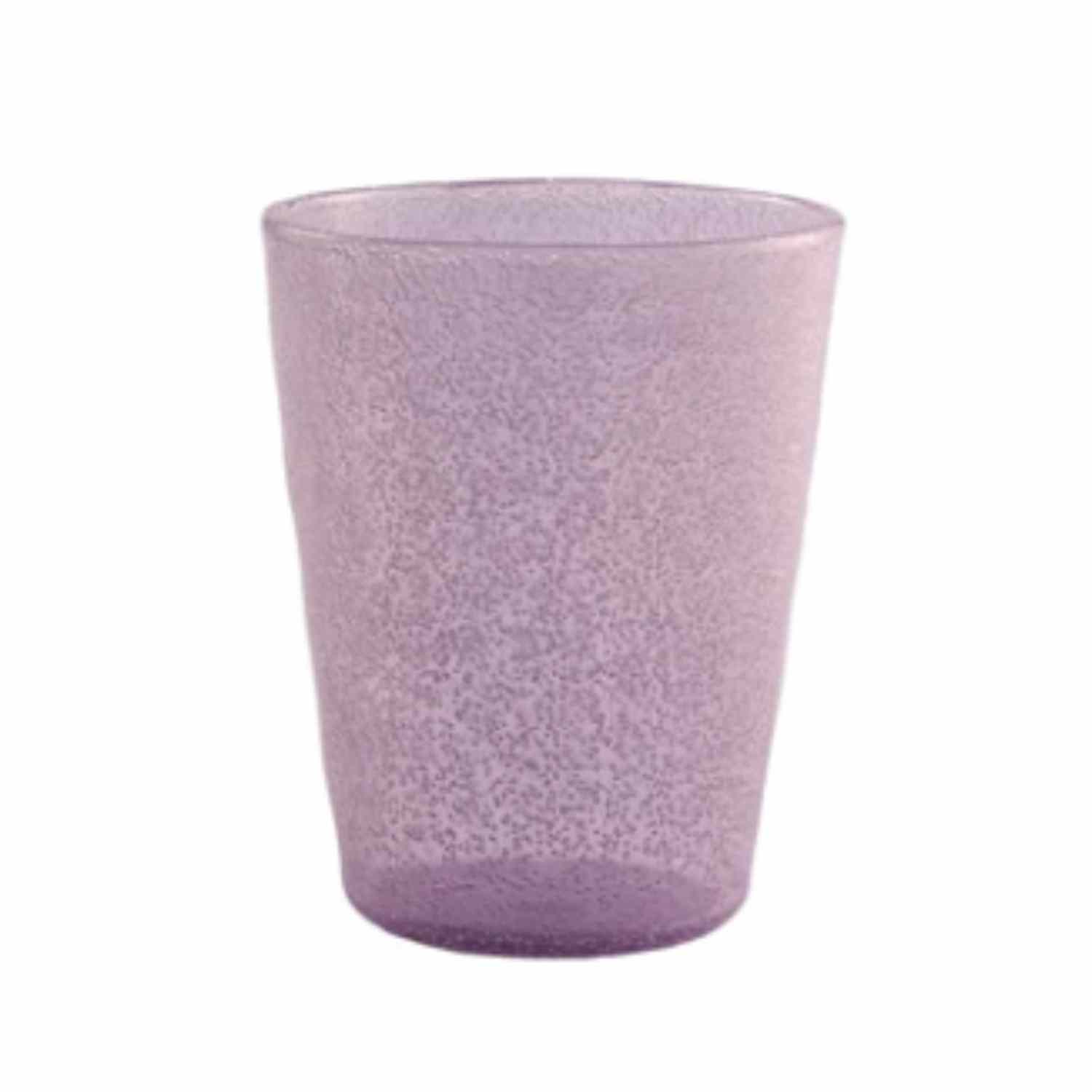 Verre incassable effet bulle Memento