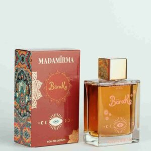 Parfuml Baroko ancien Karma de la marque Madamirma