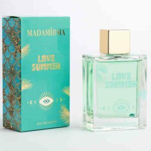 parfum love summer de la marque Madamirma