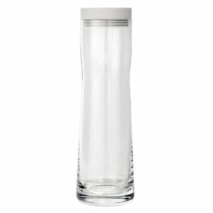 carafe à eau en verre trempée SPLASH de la marque Blomus