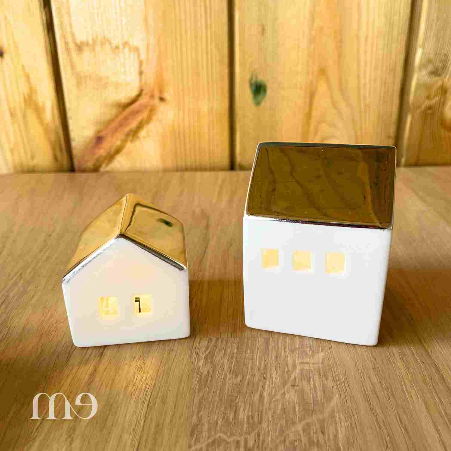 Petite maison lumineuse à LED Rader - Le Joli Shop