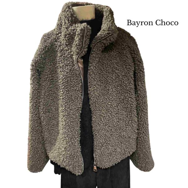 Blouson Bayron moumoute Johanna Paris – Image 2