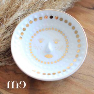 Mini assiette Anna Trévoly et Räder