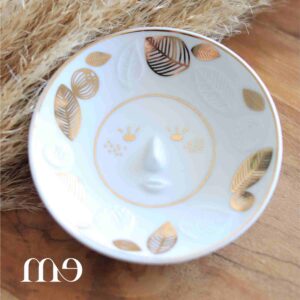 Mini assiette Greta Trevoly et Räder